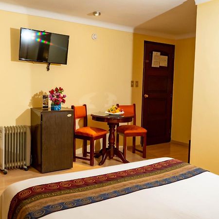 Hotel Agustos Cuzco Eksteriør bilde