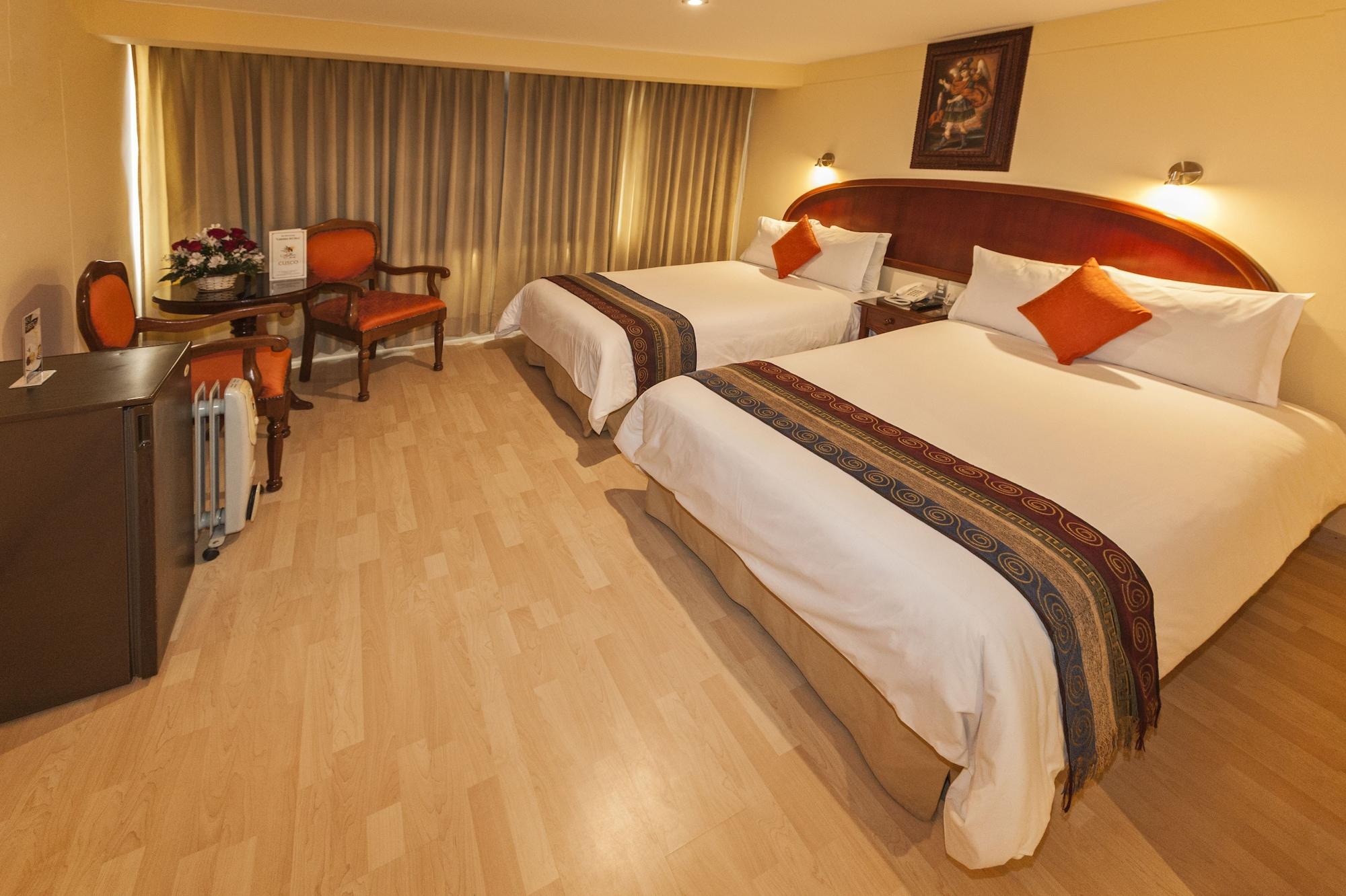 Hotel Agustos Cuzco Eksteriør bilde