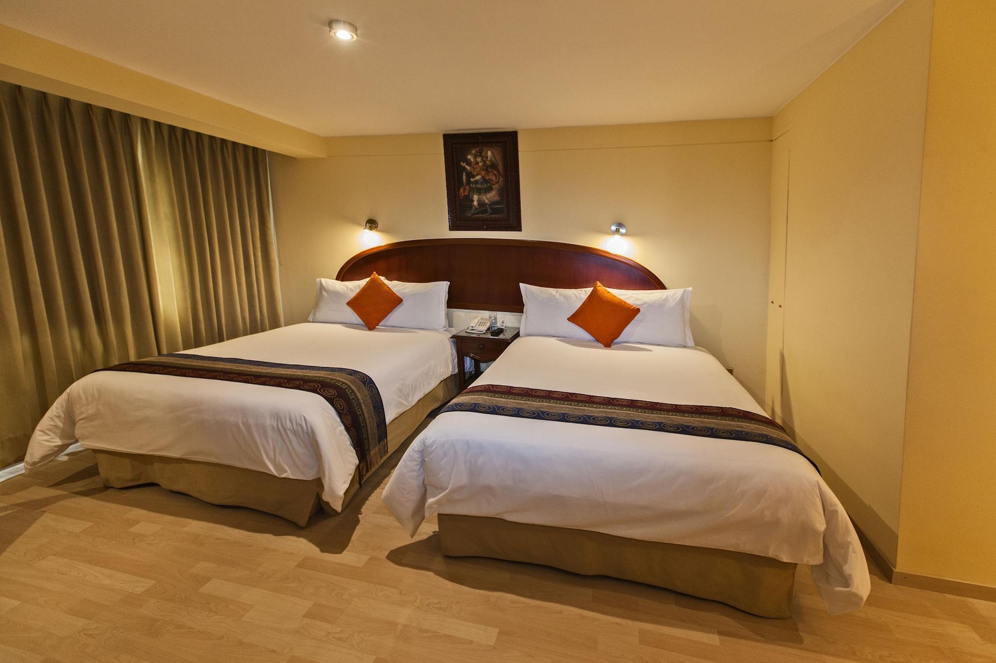 Hotel Agustos Cuzco Eksteriør bilde