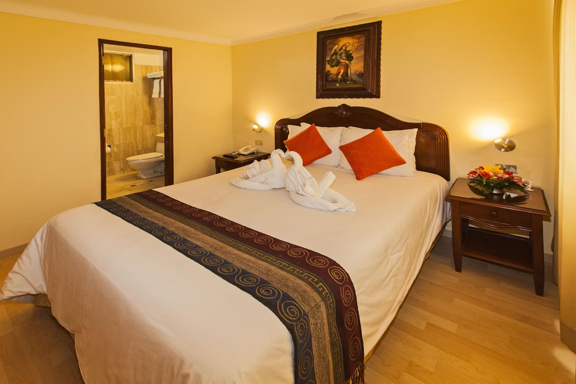 Hotel Agustos Cuzco Eksteriør bilde