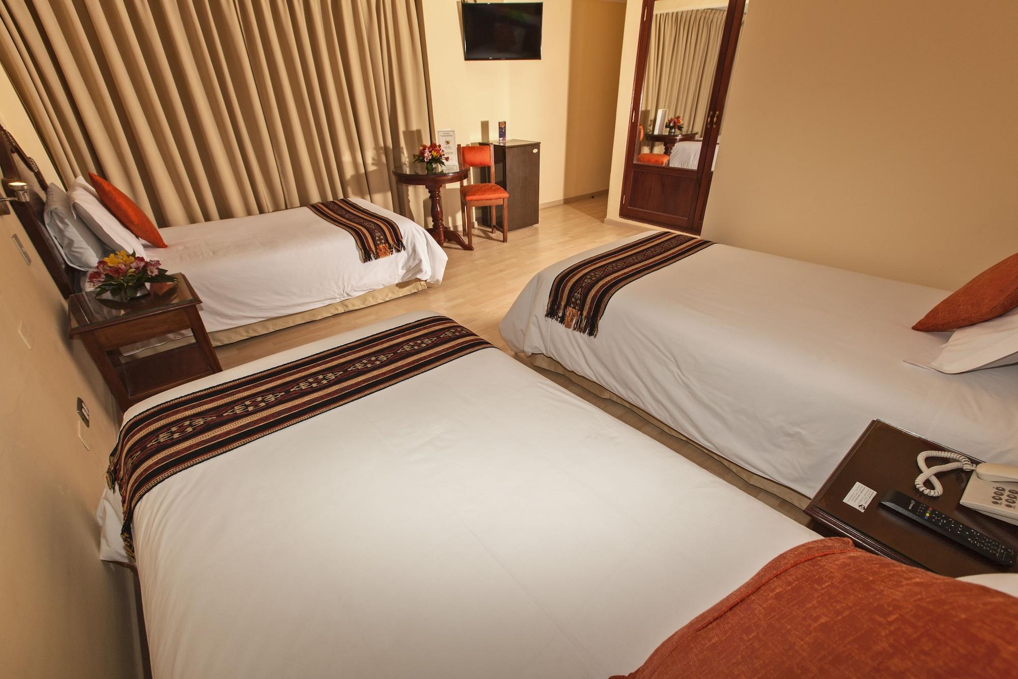 Hotel Agustos Cuzco Eksteriør bilde