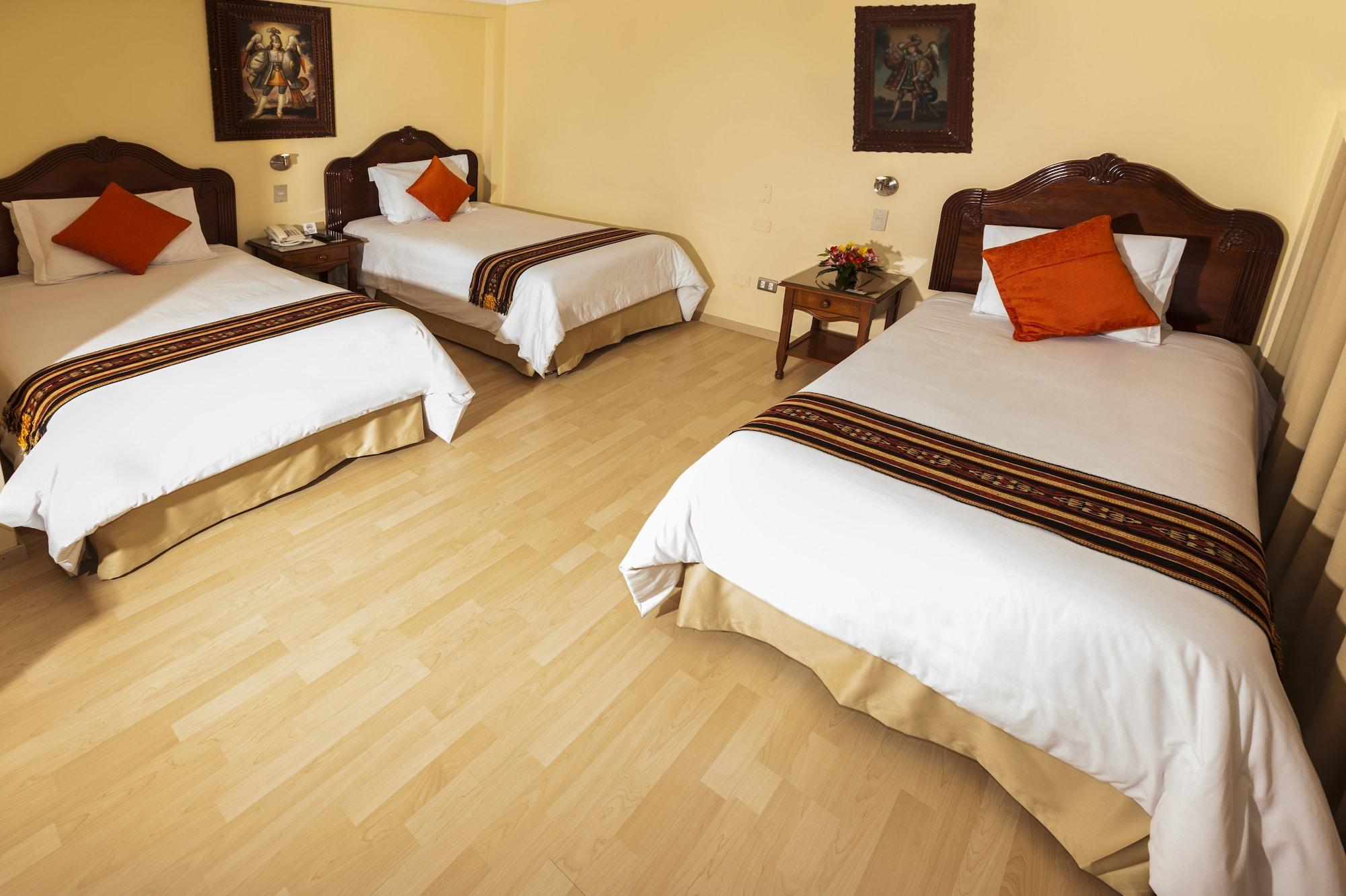 Hotel Agustos Cuzco Eksteriør bilde
