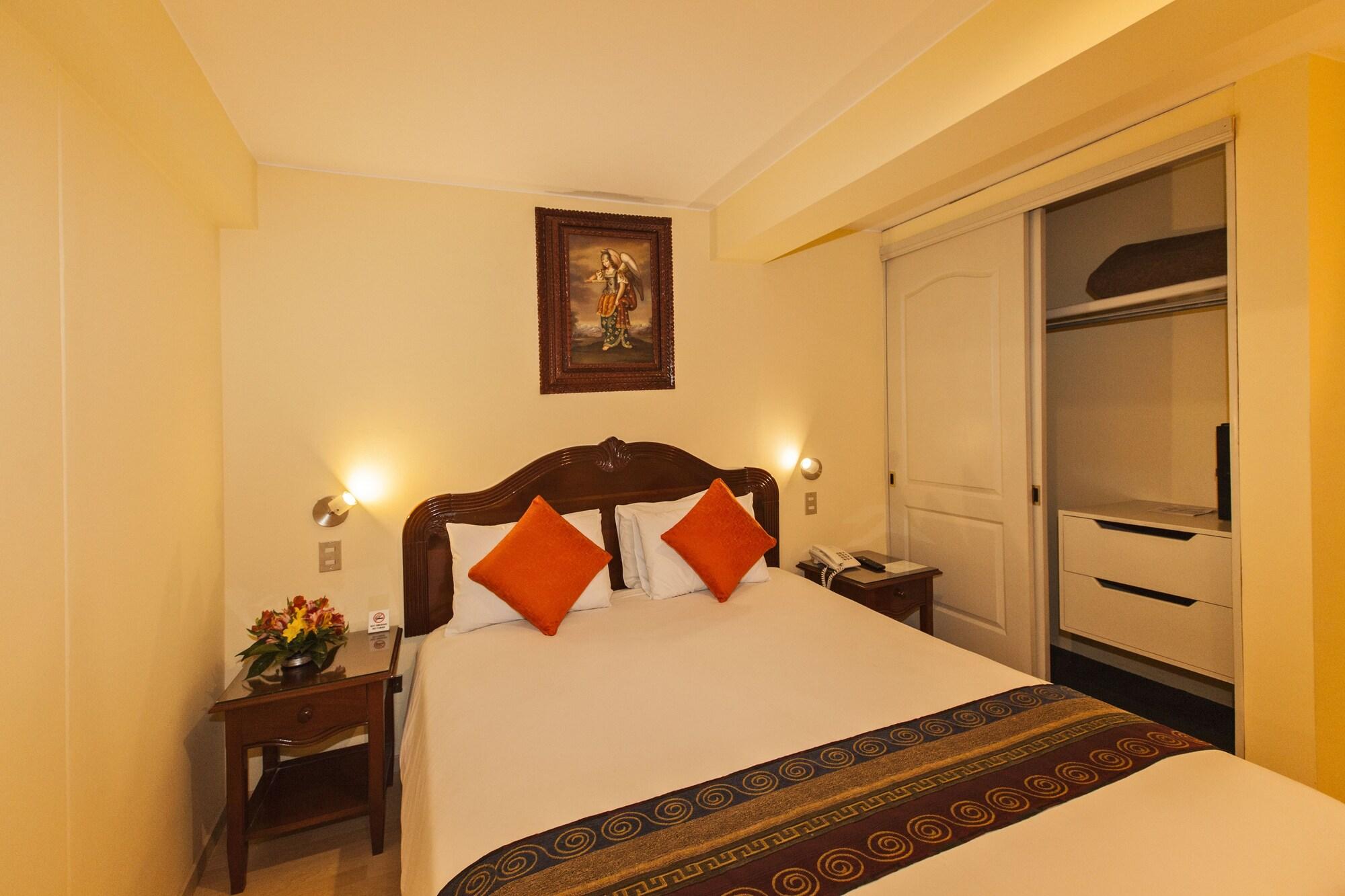 Hotel Agustos Cuzco Eksteriør bilde