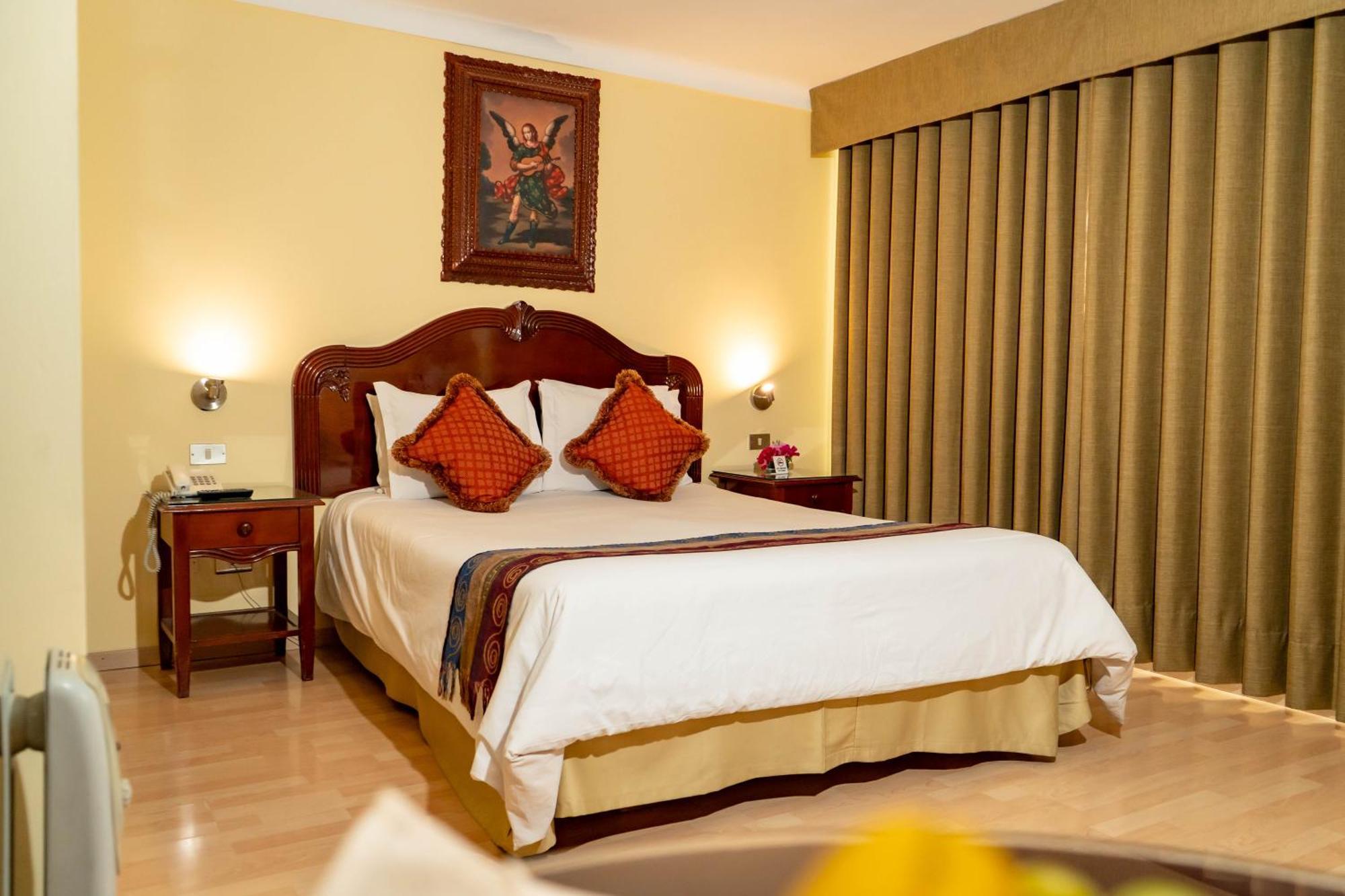Hotel Agustos Cuzco Eksteriør bilde