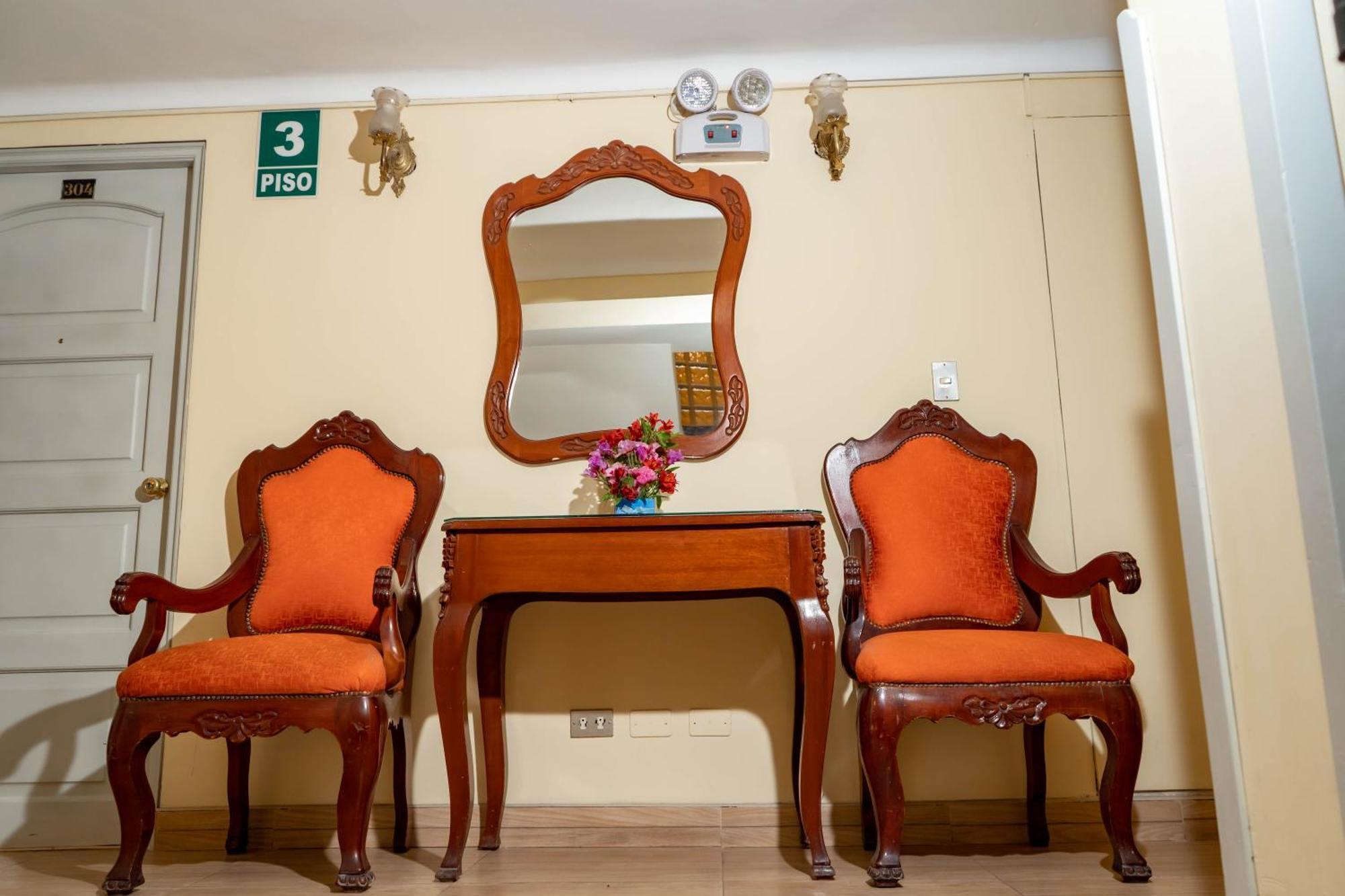 Hotel Agustos Cuzco Eksteriør bilde