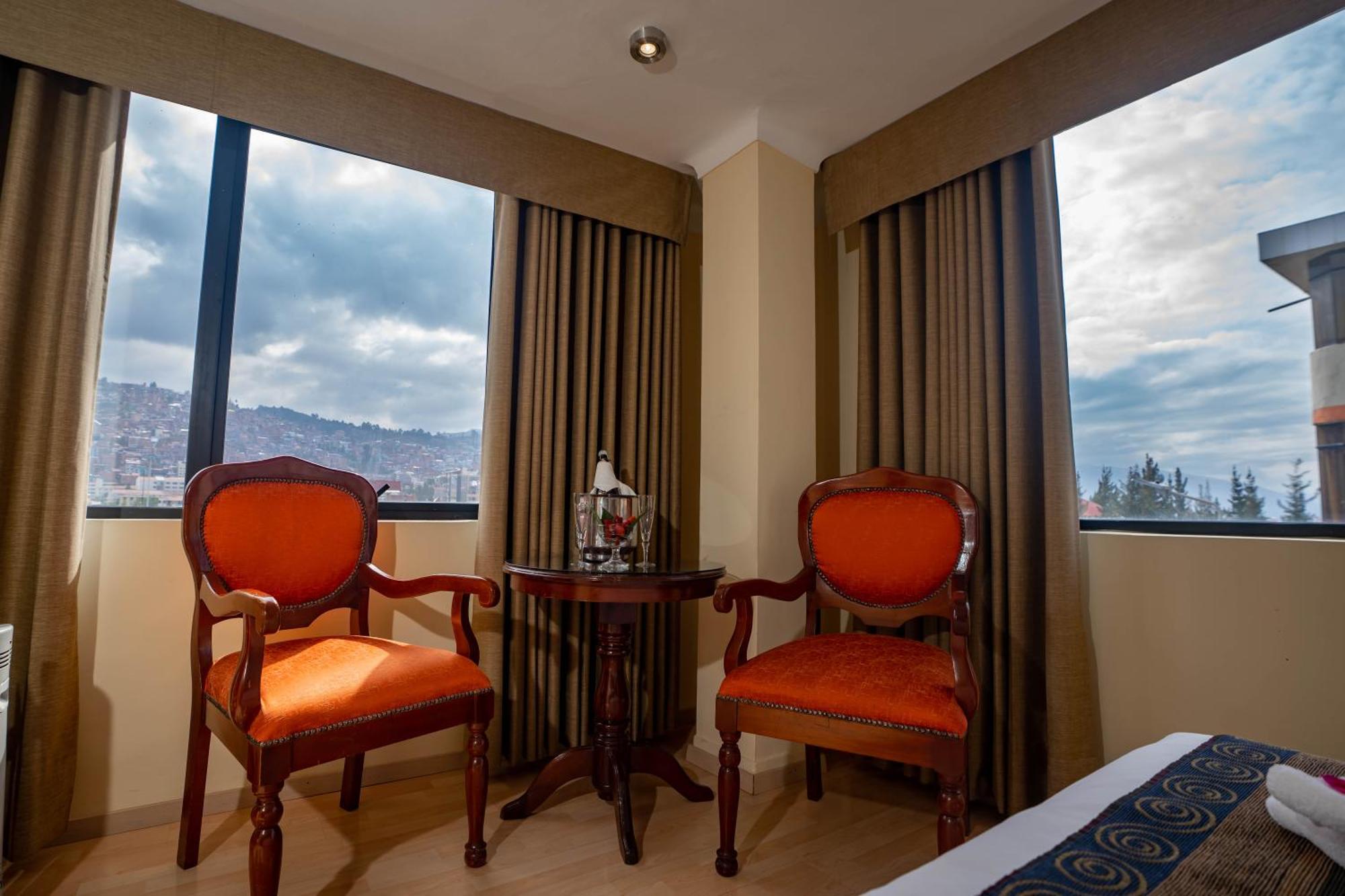 Hotel Agustos Cuzco Eksteriør bilde