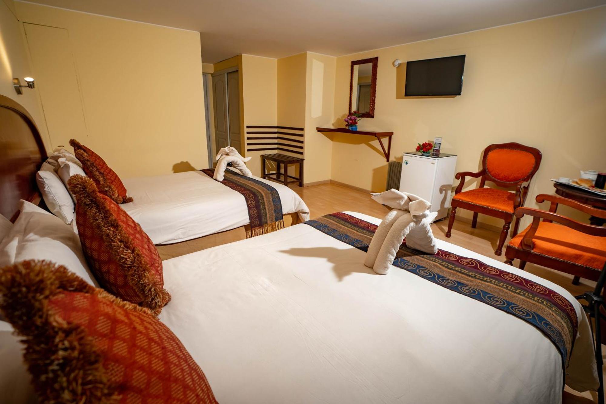 Hotel Agustos Cuzco Eksteriør bilde