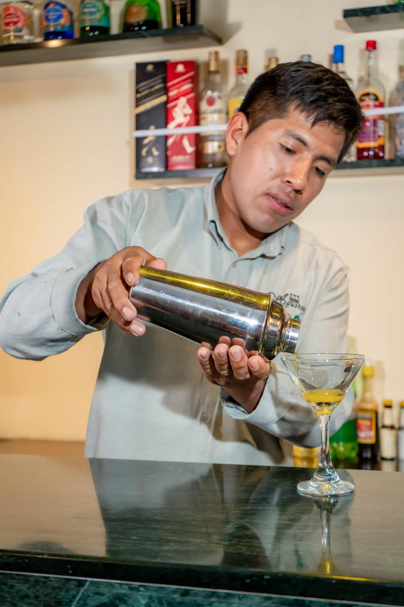 Hotel Agustos Cuzco Eksteriør bilde