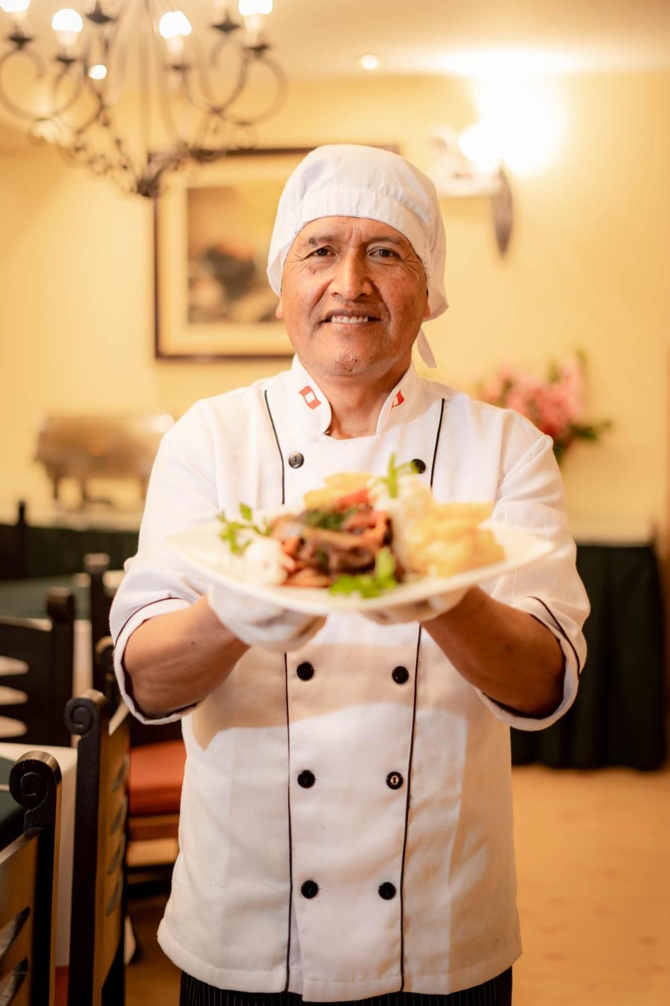Hotel Agustos Cuzco Eksteriør bilde