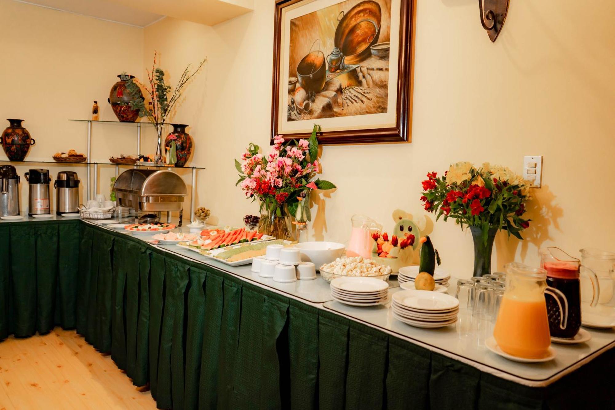Hotel Agustos Cuzco Eksteriør bilde