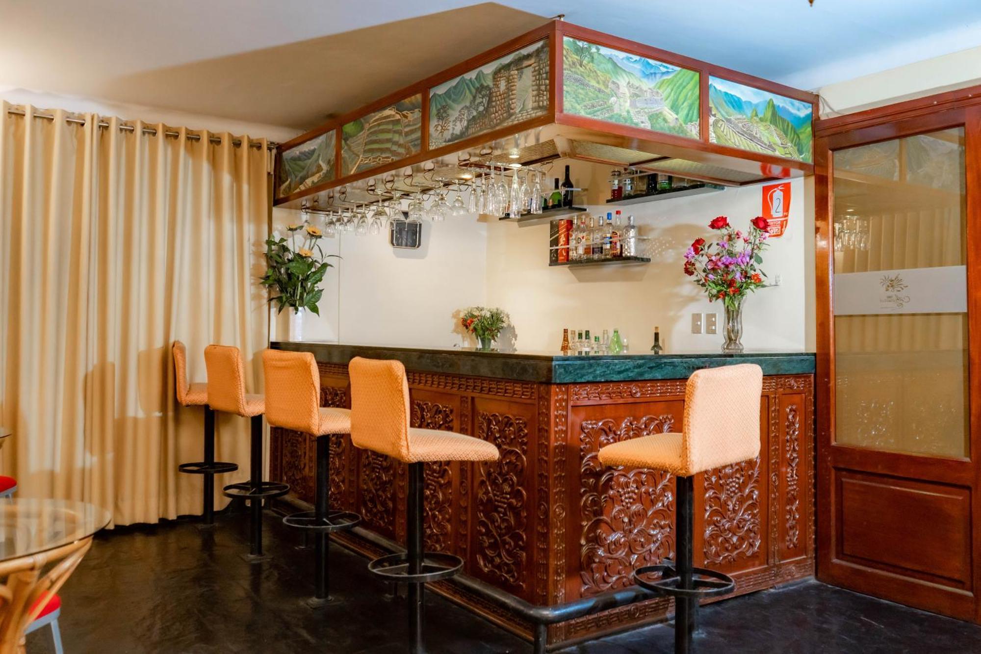 Hotel Agustos Cuzco Eksteriør bilde