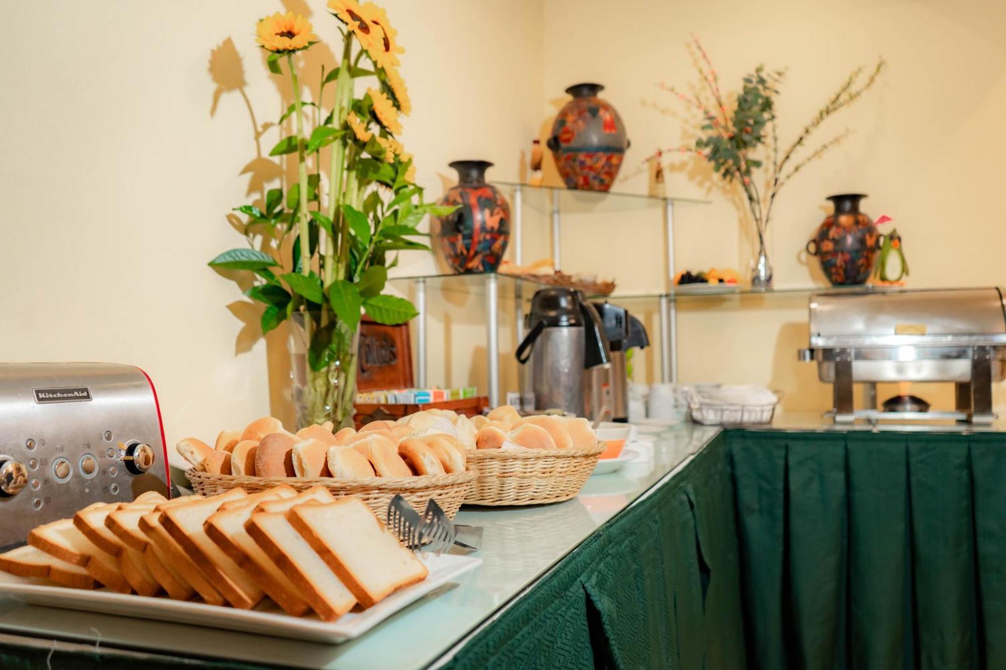 Hotel Agustos Cuzco Eksteriør bilde