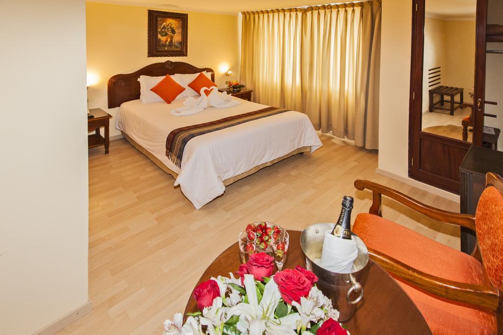 Hotel Agustos Cuzco Eksteriør bilde