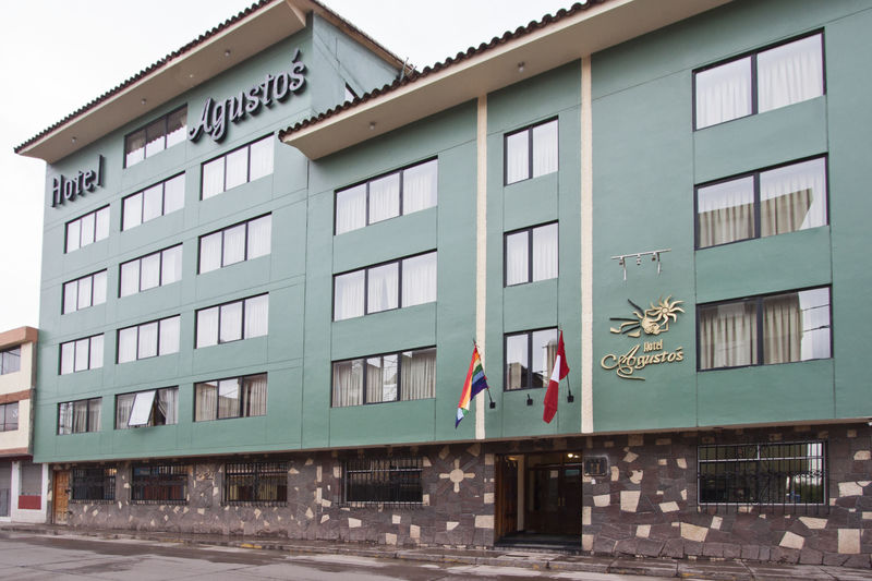 Hotel Agustos Cuzco Eksteriør bilde