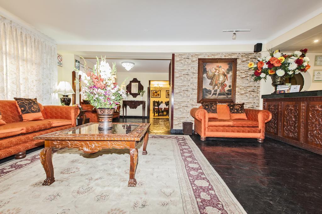 Hotel Agustos Cuzco Eksteriør bilde