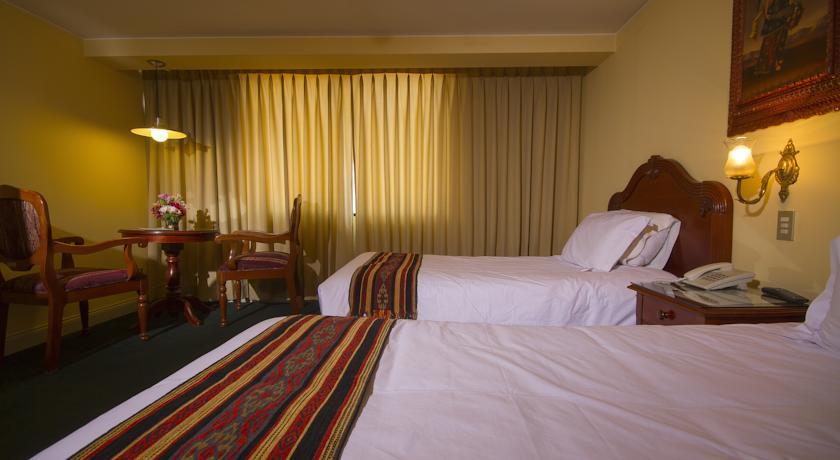 Hotel Agustos Cuzco Eksteriør bilde