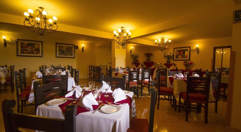 Hotel Agustos Cuzco Eksteriør bilde