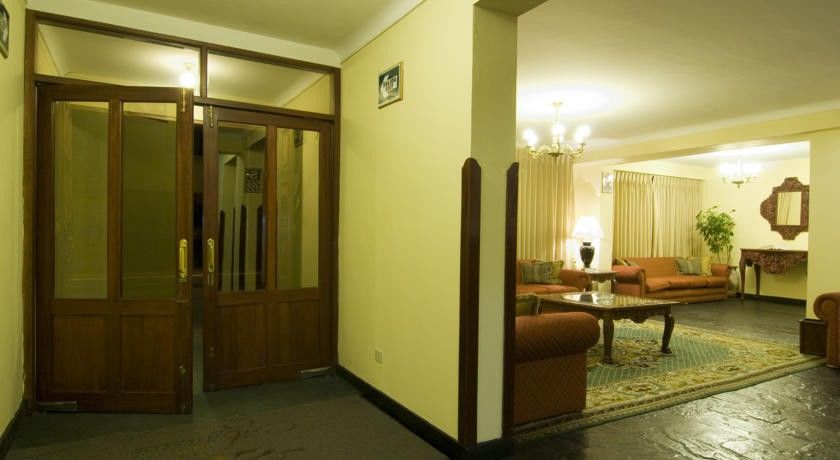 Hotel Agustos Cuzco Eksteriør bilde