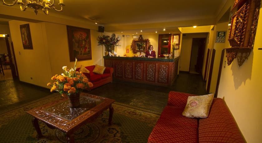 Hotel Agustos Cuzco Eksteriør bilde