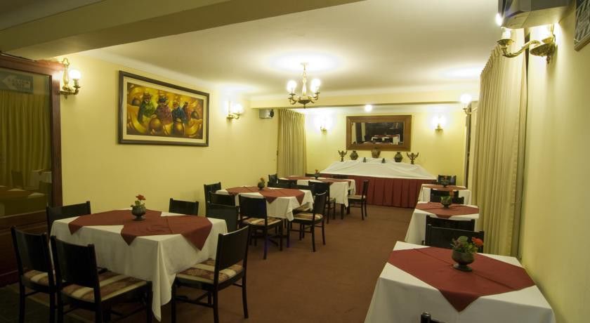 Hotel Agustos Cuzco Eksteriør bilde