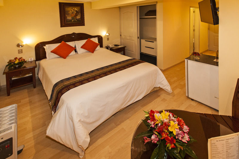 Hotel Agustos Cuzco Eksteriør bilde