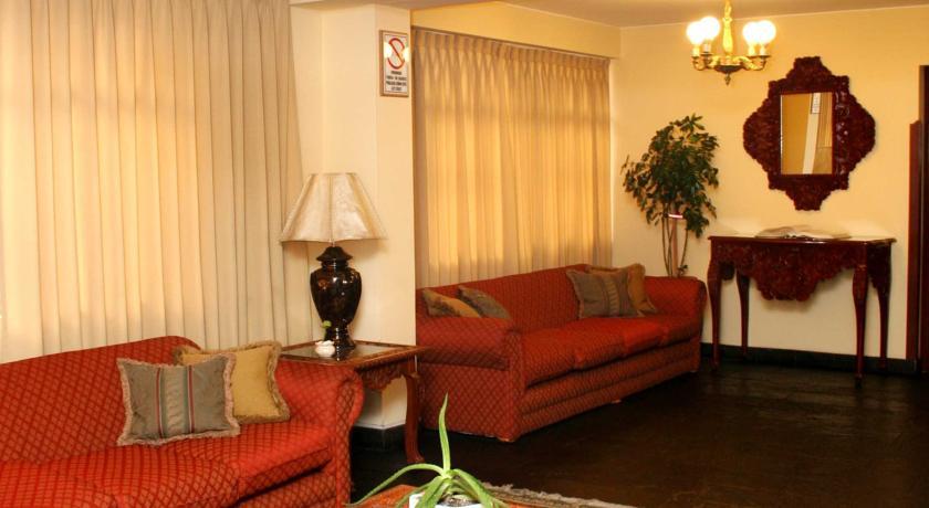 Hotel Agustos Cuzco Eksteriør bilde