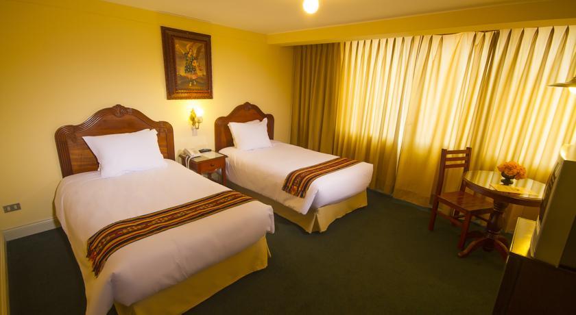 Hotel Agustos Cuzco Eksteriør bilde