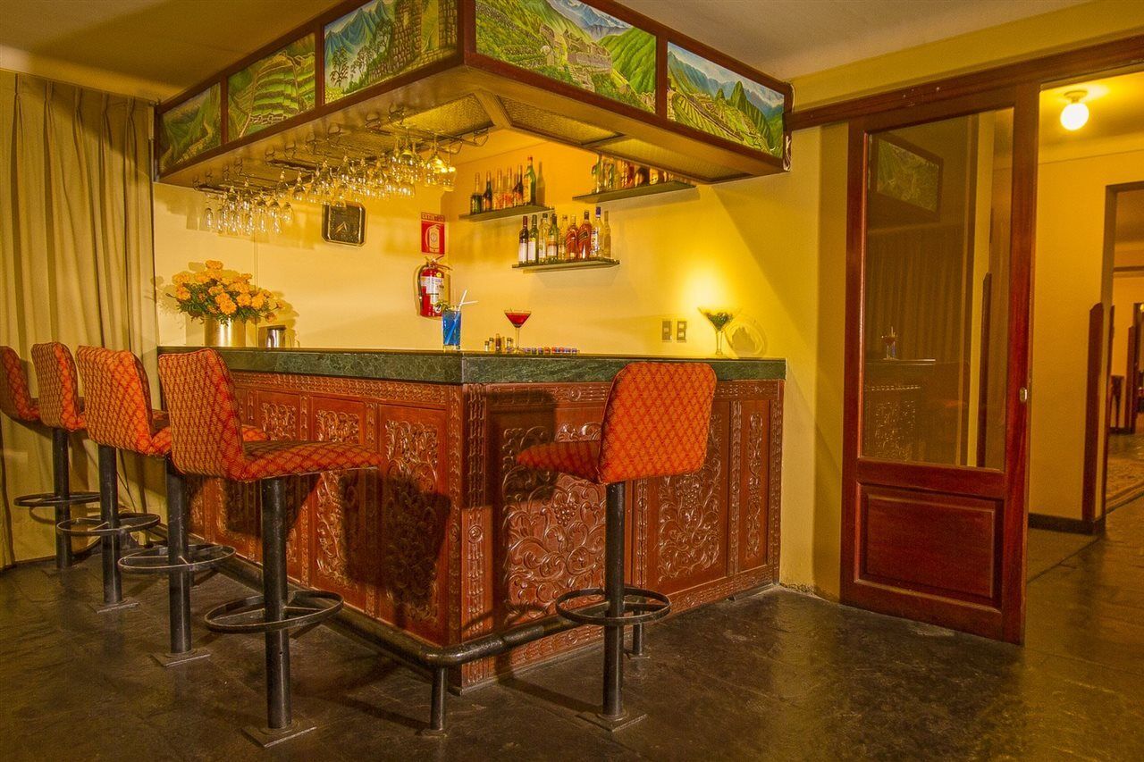 Hotel Agustos Cuzco Eksteriør bilde